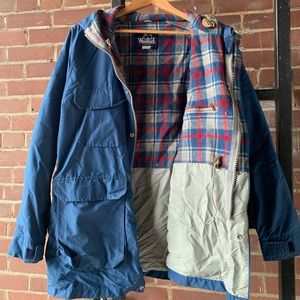 Vintage Spring jacket - 70s or 80s  // Woolrich